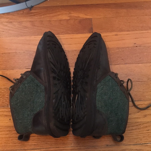 Ugg Neumel Woolrich Donegal shoe - Picture 2 of 6